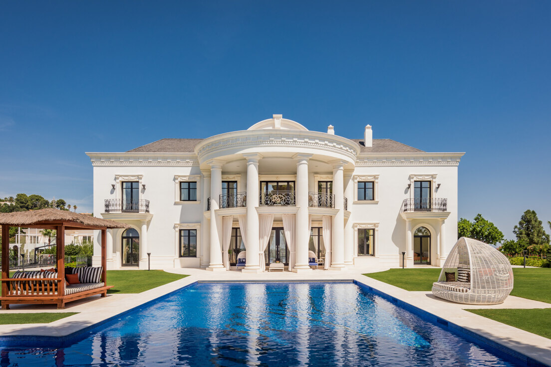 Luxury living Marbella