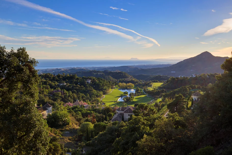 La Zagaleta Real Estate Besta areas in Marbella