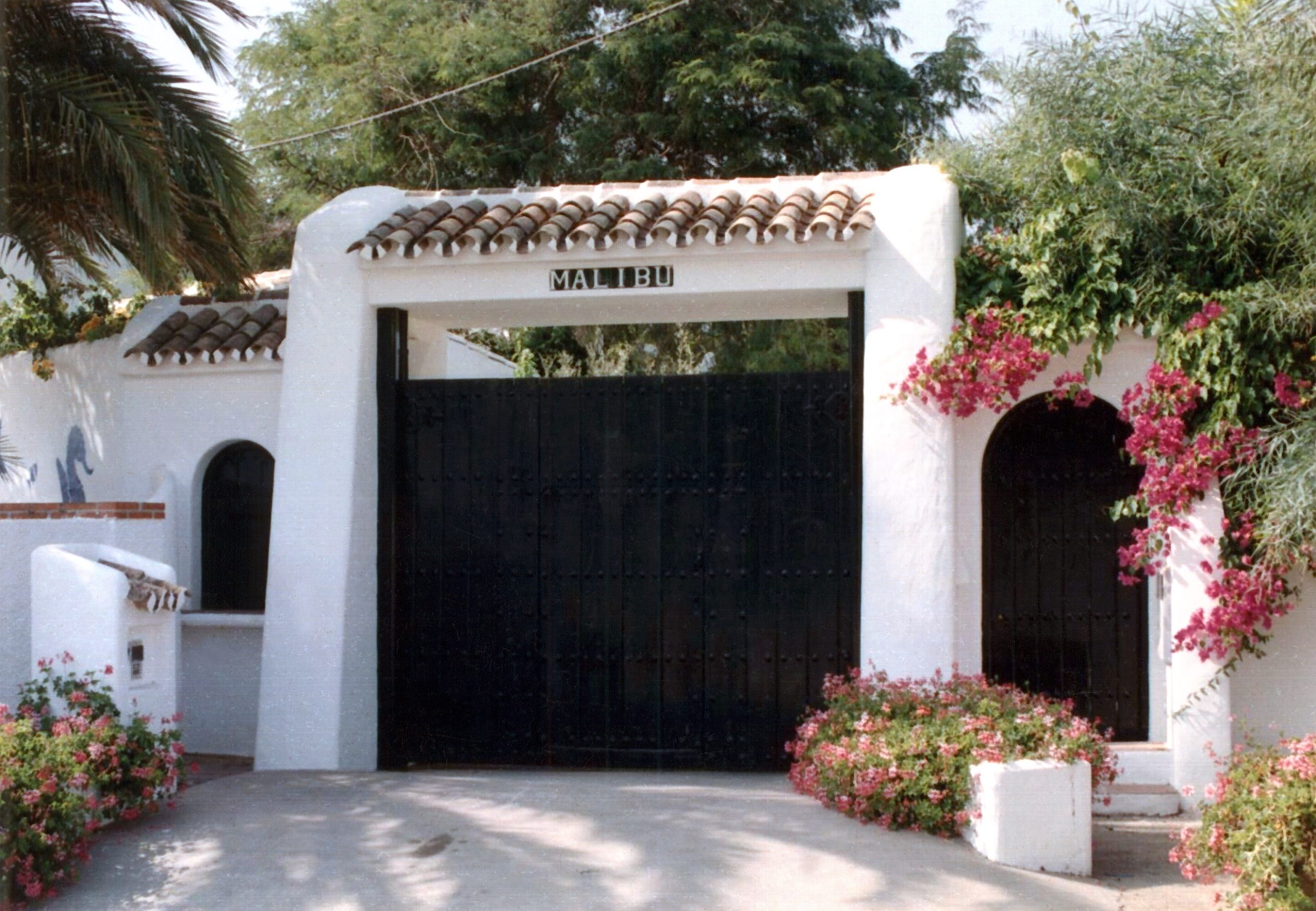 Celebrities home in Marbella famous people living in Marbella