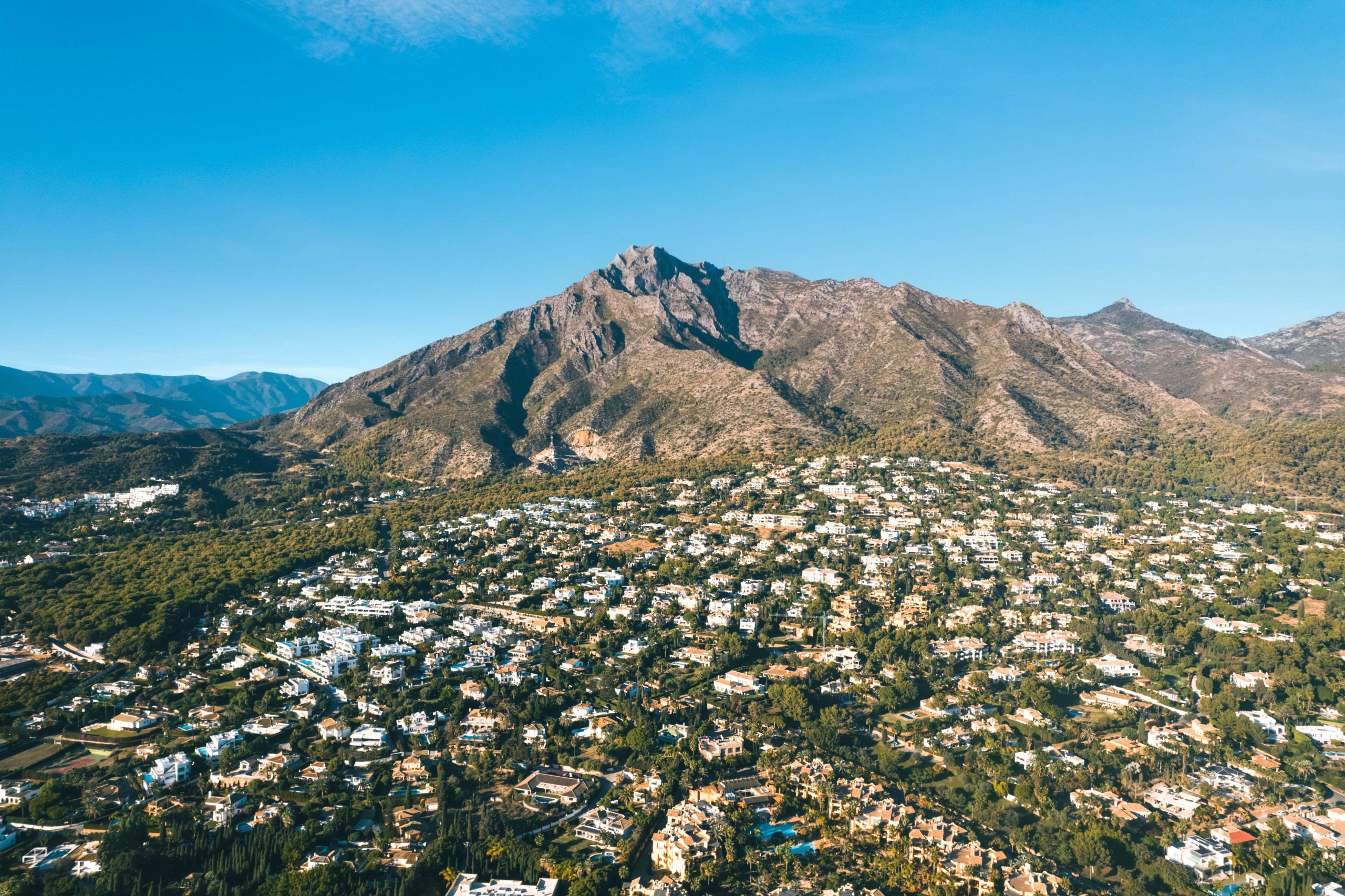 Most exclusive gated communities Marbella. Luxury communities Marbella