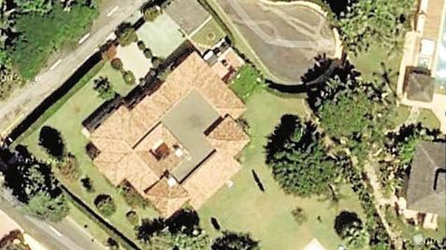 Villa Aznar Famous residents Marbella
