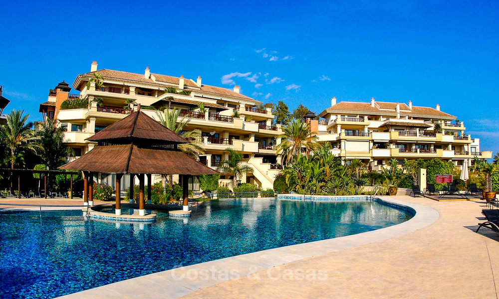 Apartments Laguna de Banus, Marbella