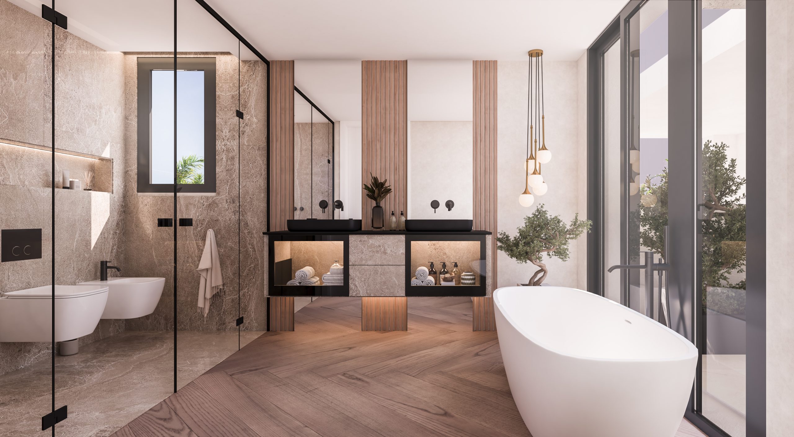 Marbella Golden Mile real estate