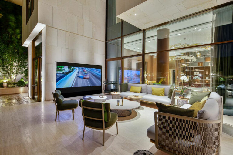Bulgari Mansions Dubai