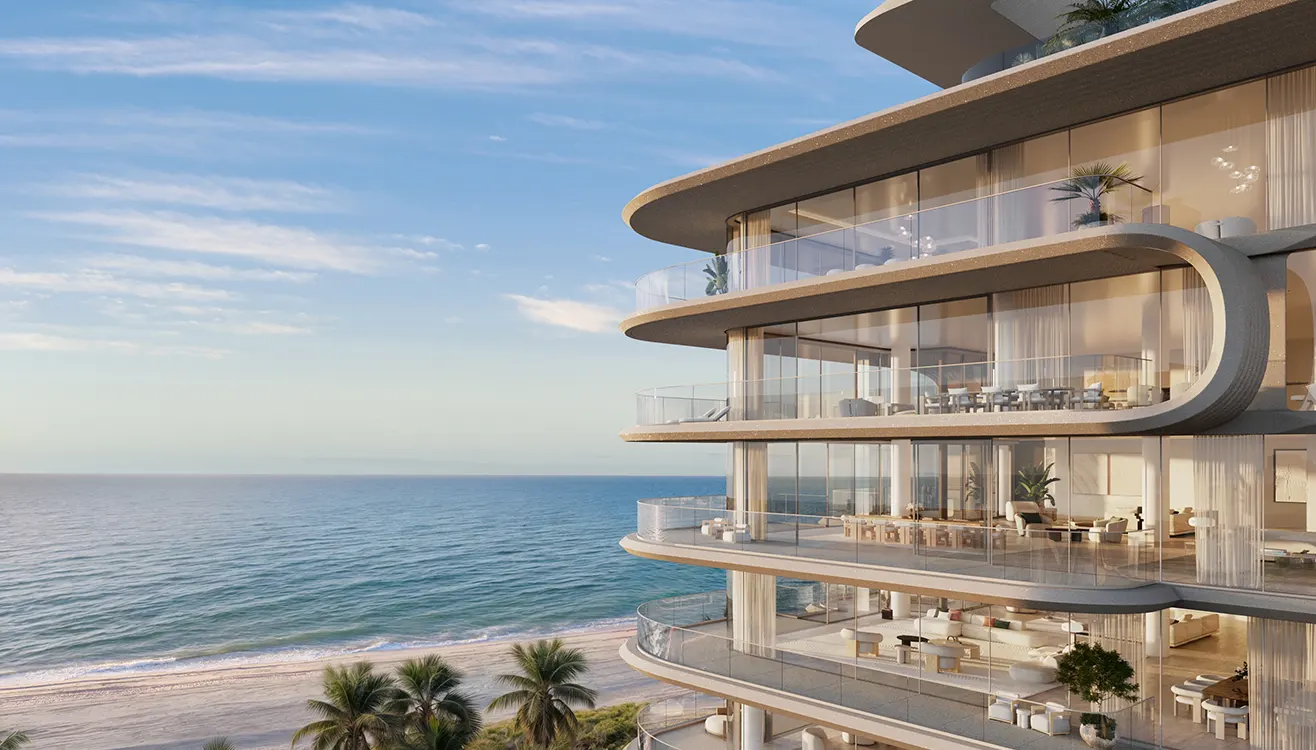 Delmore Surfside, Miami.