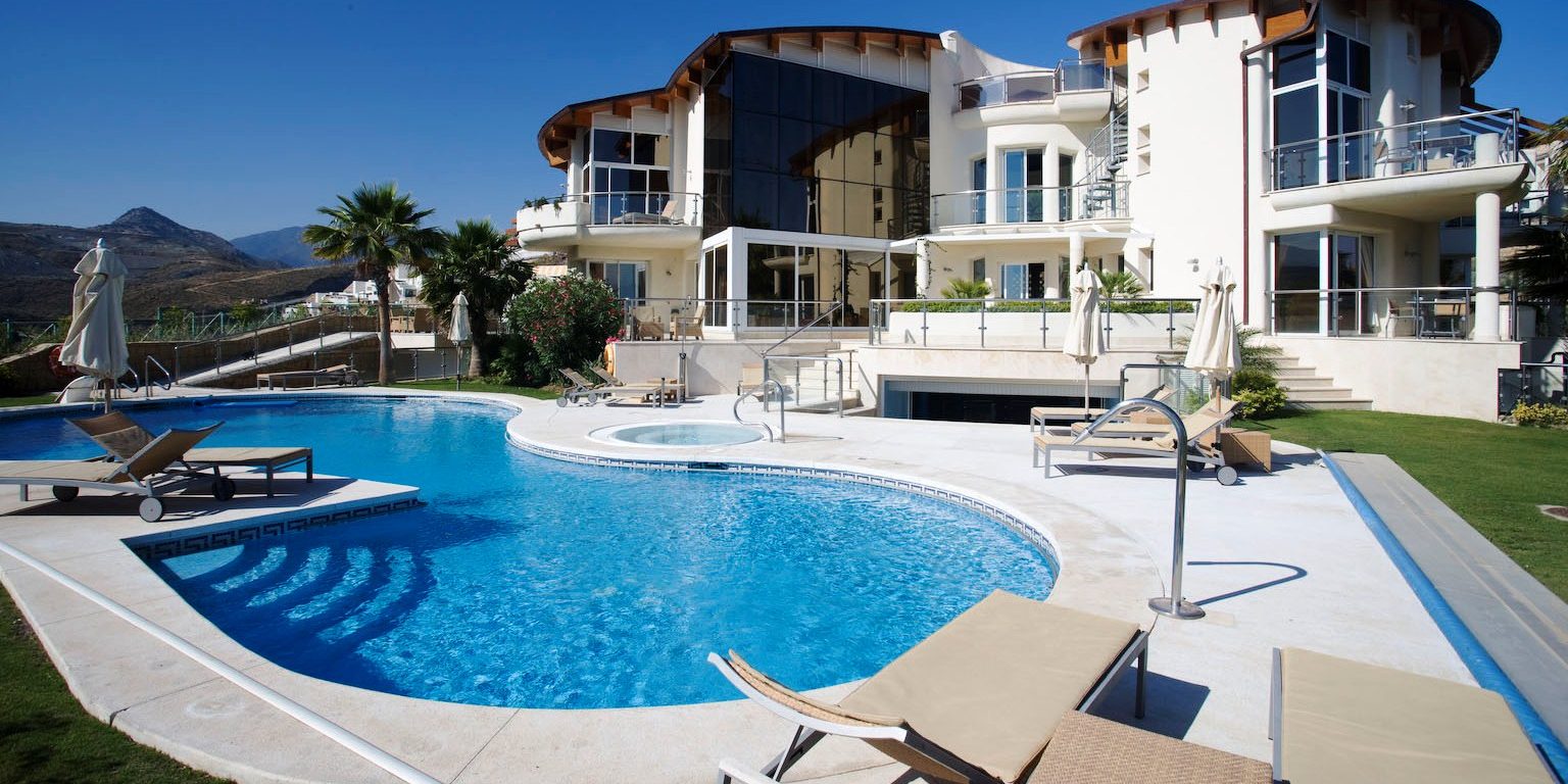 Architectural Styles of Marbella Properties