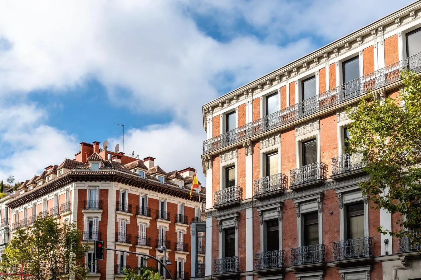 Barrio de Salamanca, Madrid Luxury Real Estate Madrid