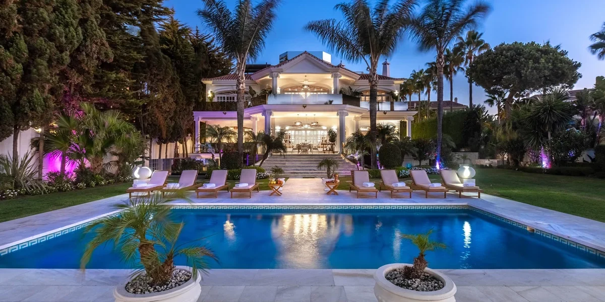 El Martinete – Mansion