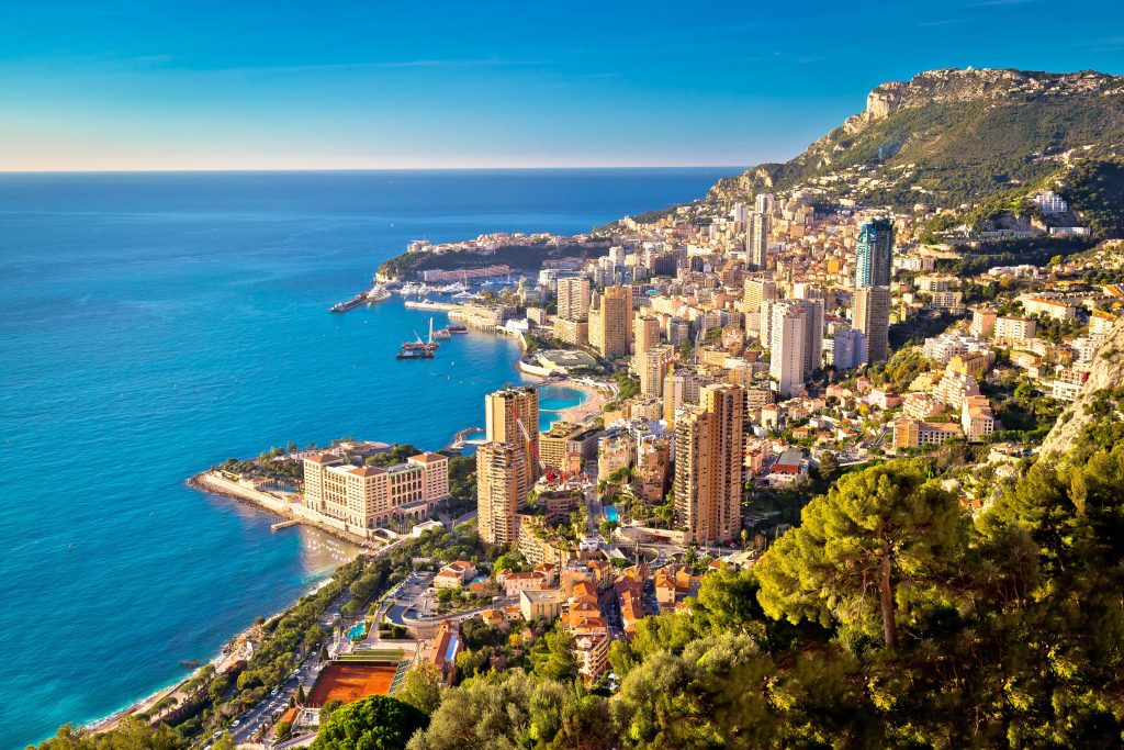 Monaco Real Estate