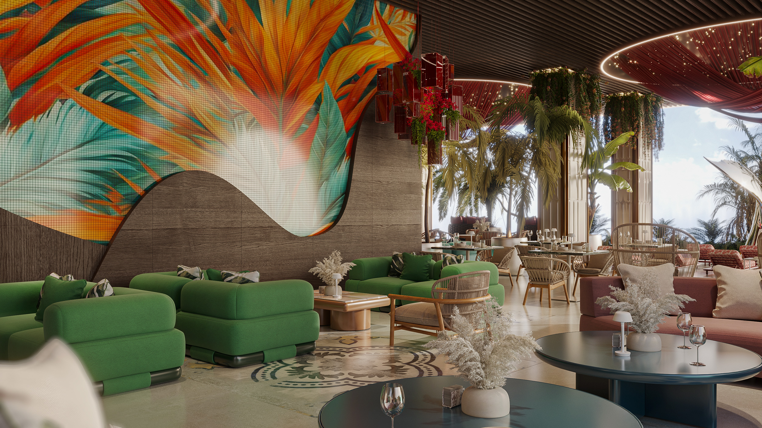 Best 10 Interior Designers in Dubai, UAE