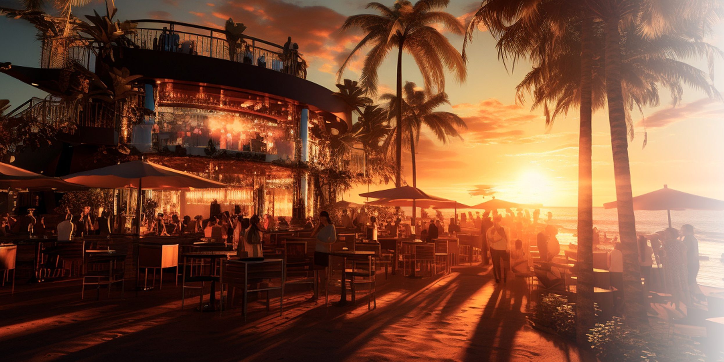 beach clubs marbella