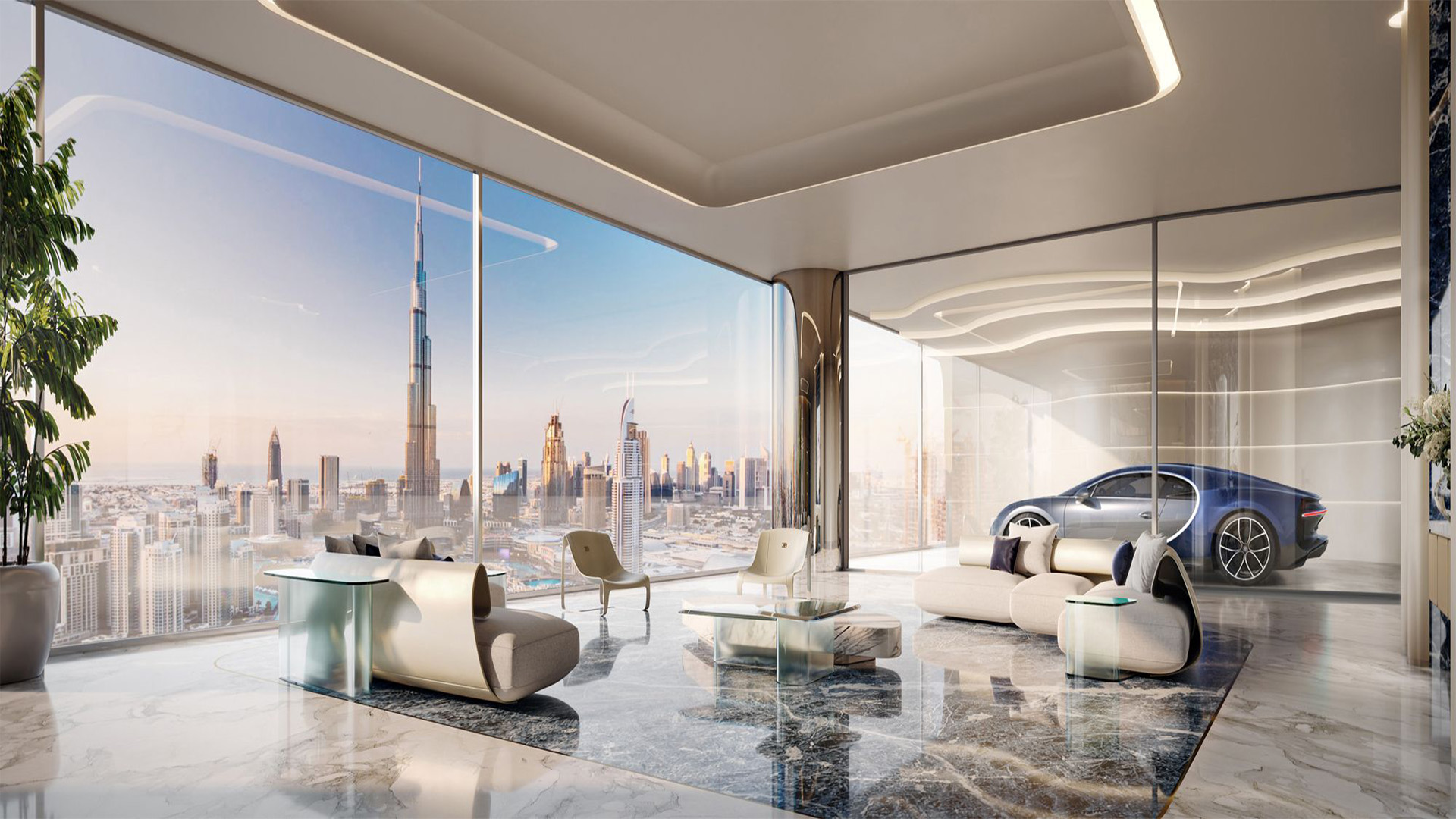 luxury real estate Dubai