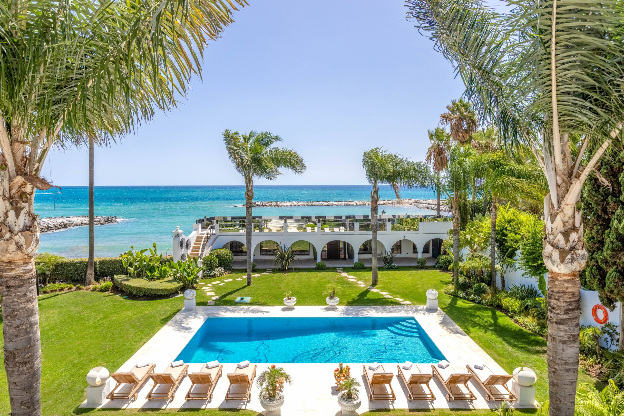 Villa el Martinete Marbella