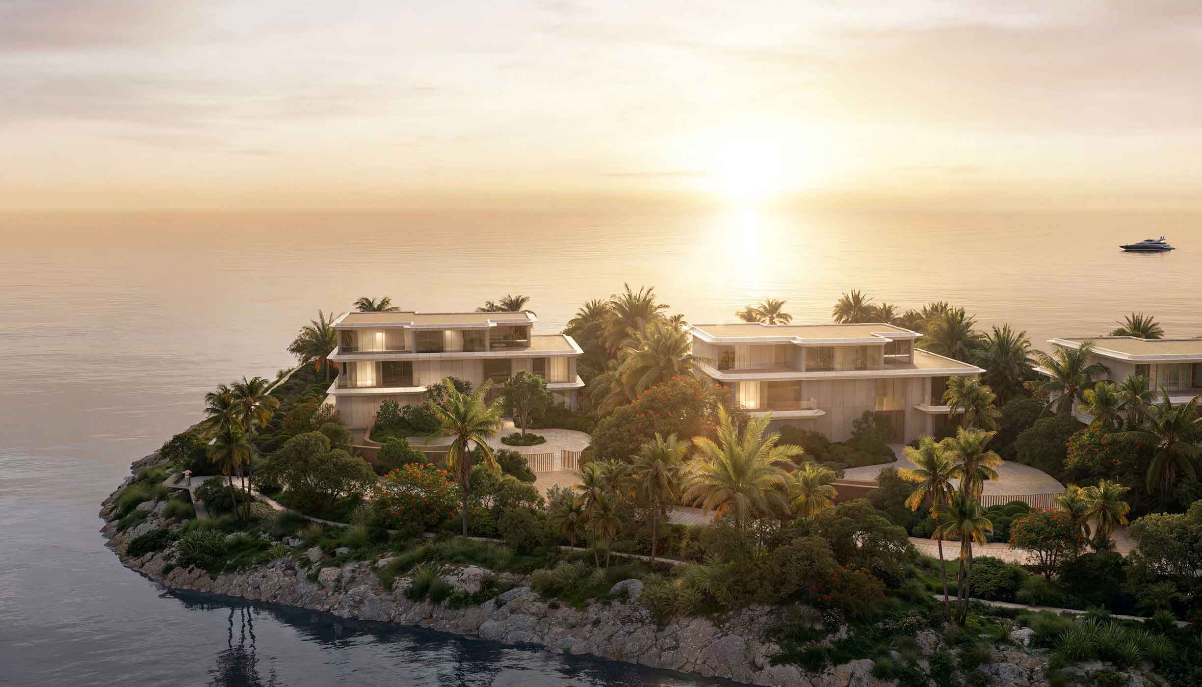 Jumeirah Asora Bay, Dubai Dubai luxury homes