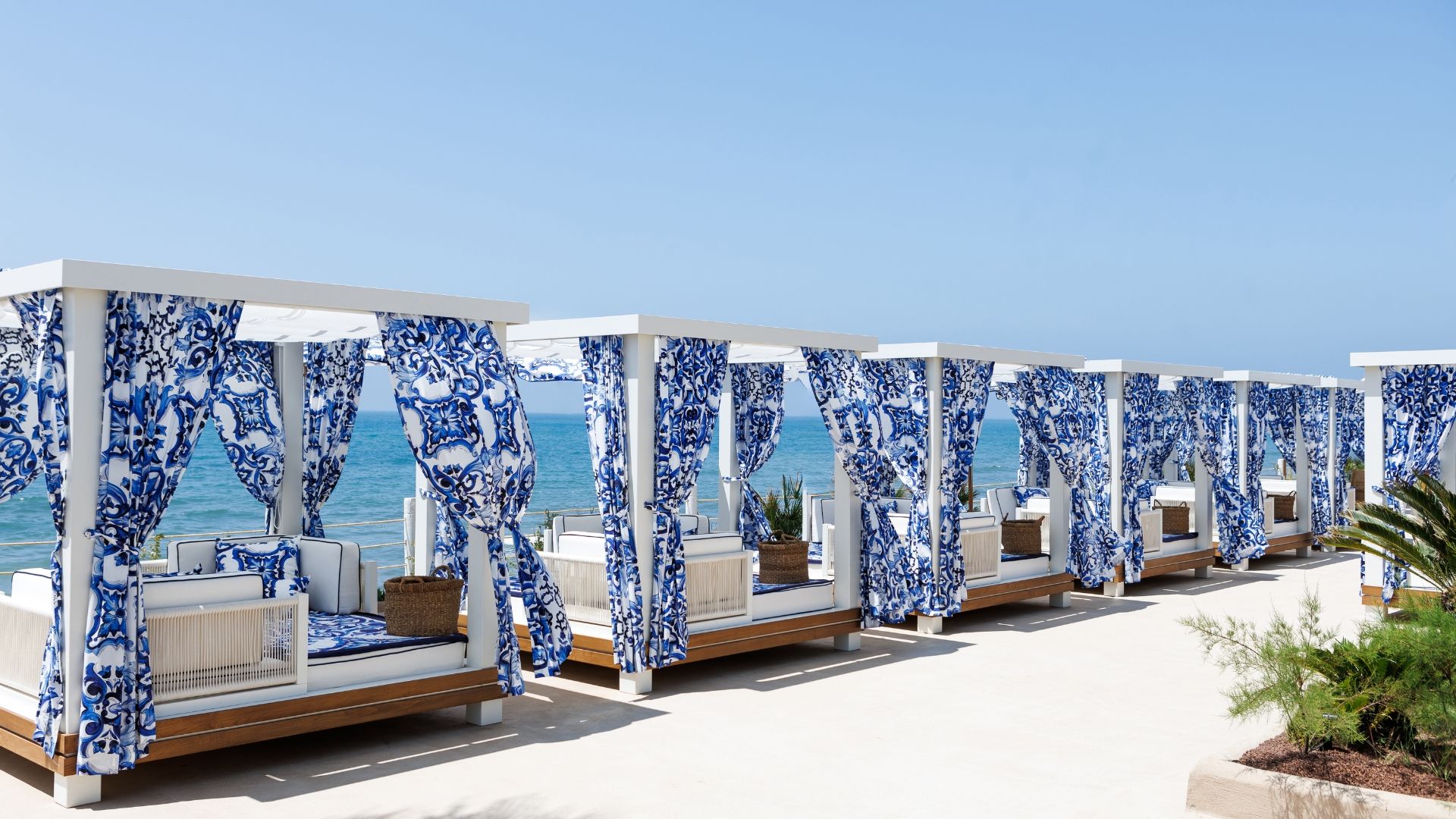La Cabane Marbella Beach Clubs Marbella