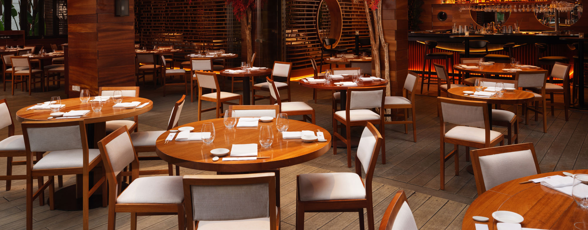 Nobu restaurants