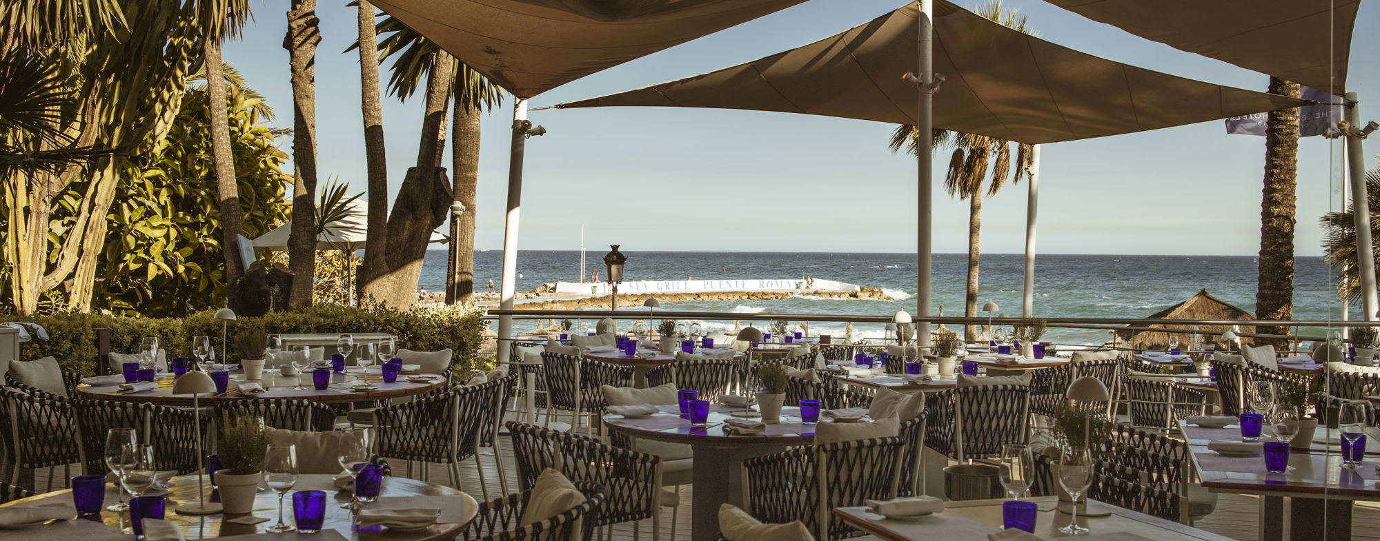 Sea Grill Puente Romano