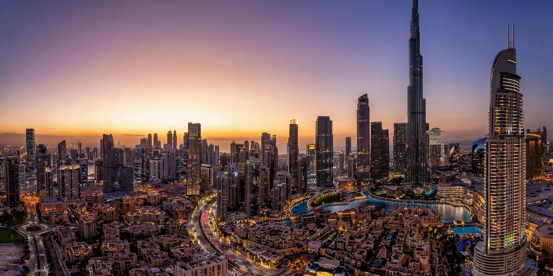 Dubai ultra-luxury properties