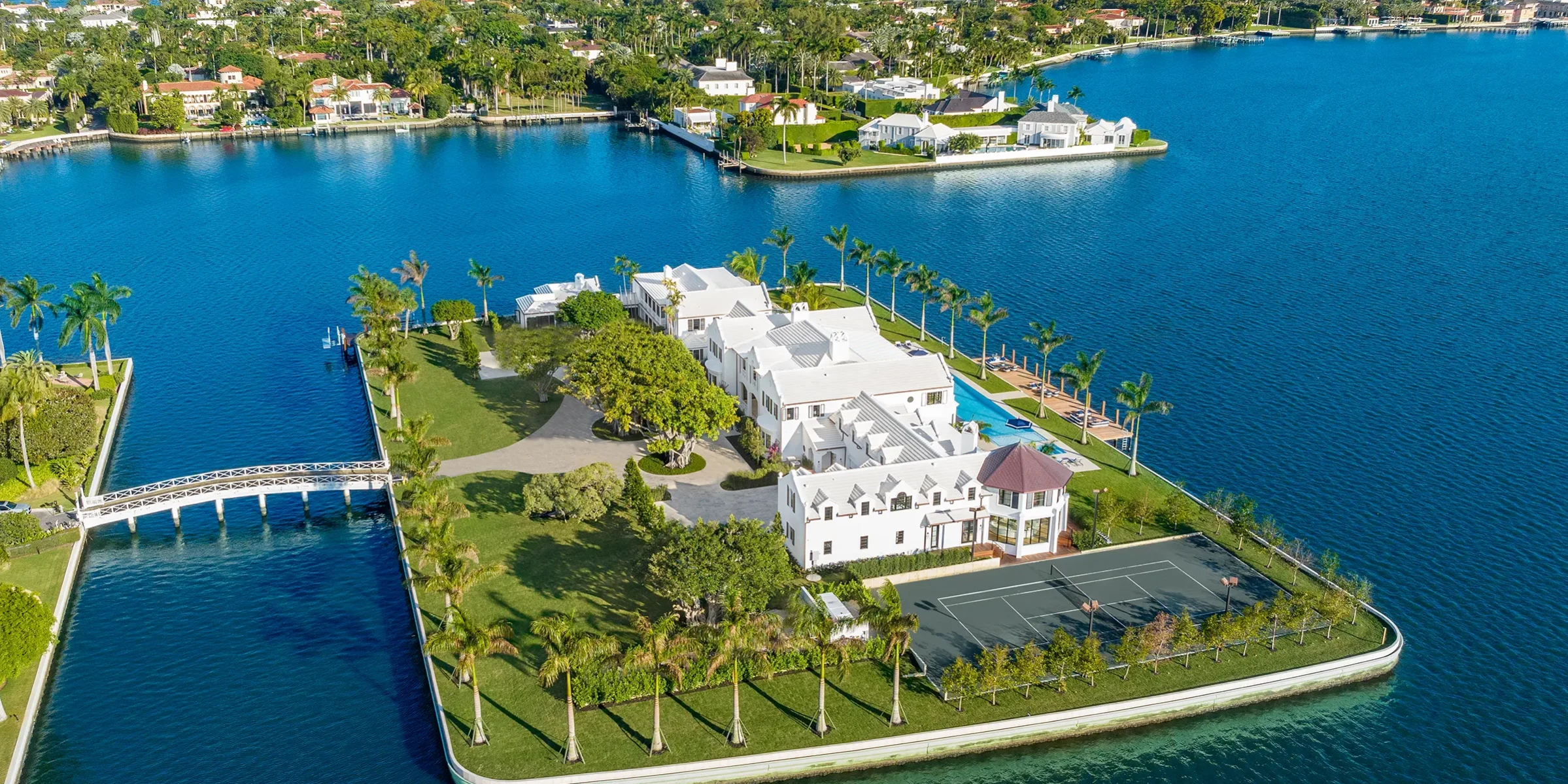Most Expensive Properties in Miami, Florida.