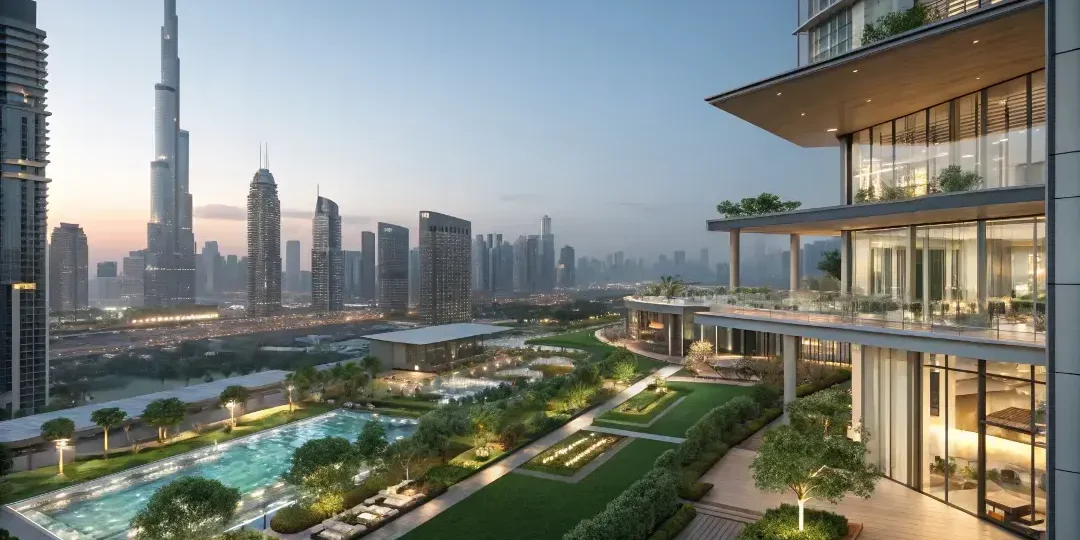 UAE, LUXURY PROPERTIES