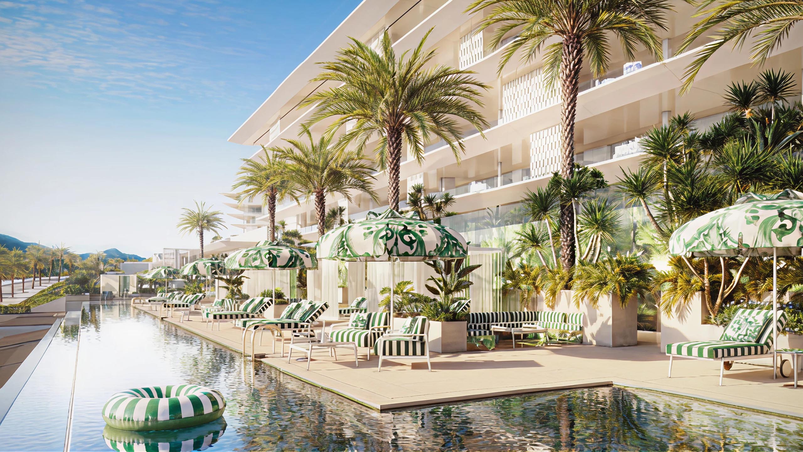 Dolce & Gabbana luxury residences Marbella