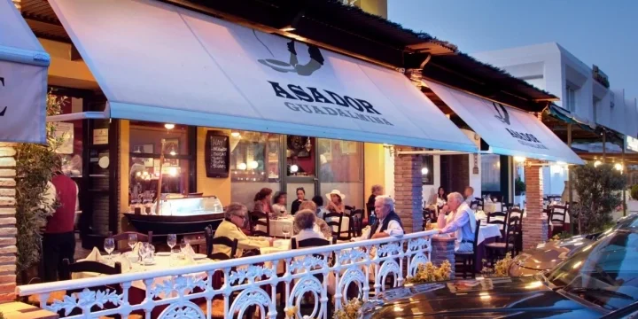 Asador de Guadalmina Restaurant