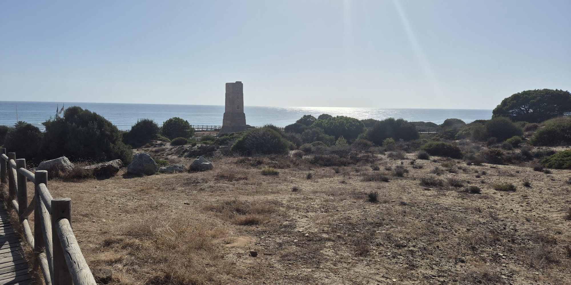 Cabopino Beach, Marbella, Costa del Sol