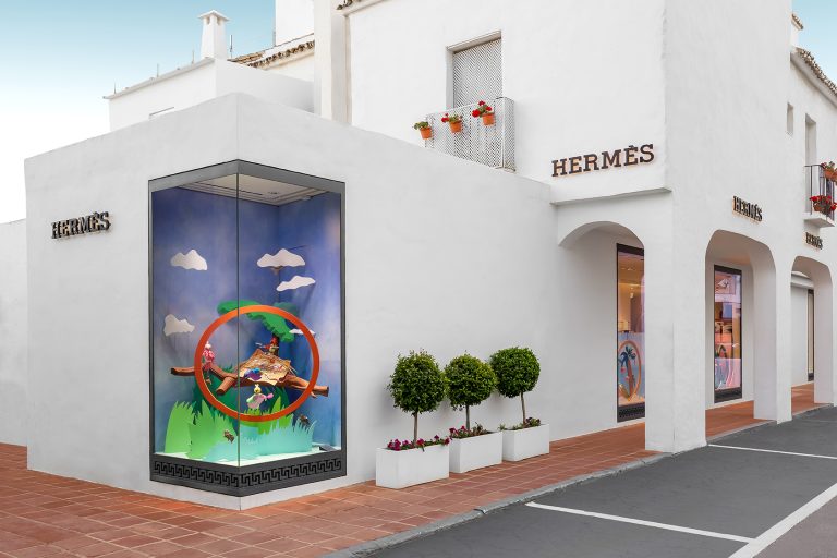 Hermes Marbella