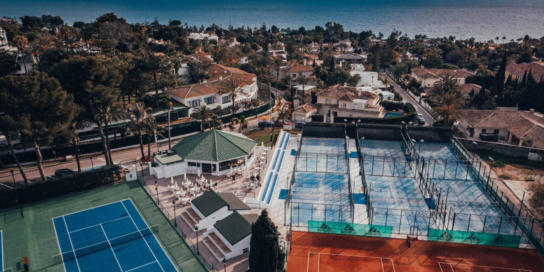 Los Monteros Racket Club