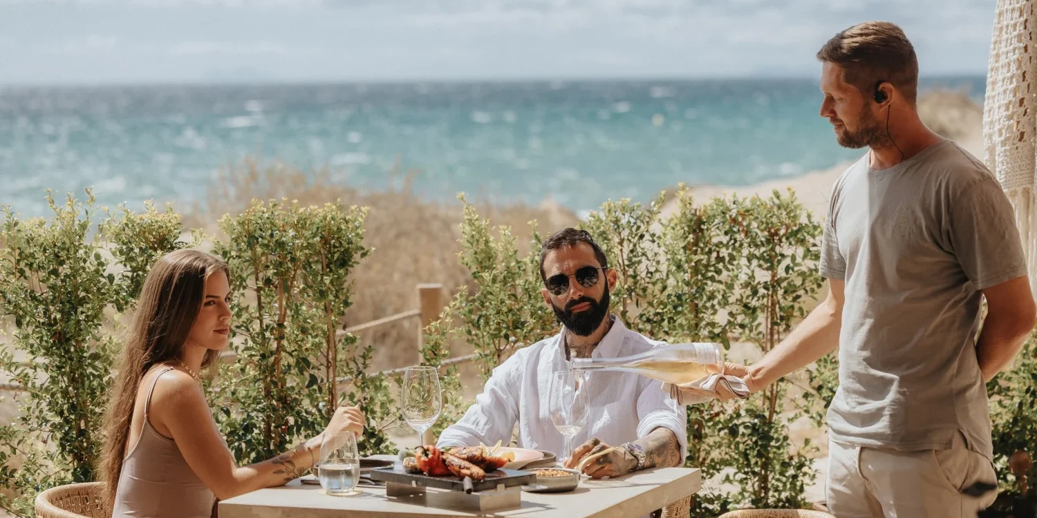 Lunch at the Beach Top Spots in Marbella
