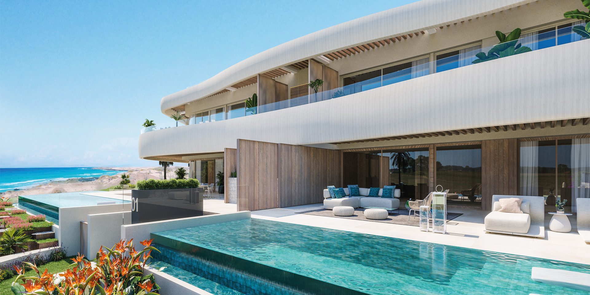 New Real Estate Developments in Marbella