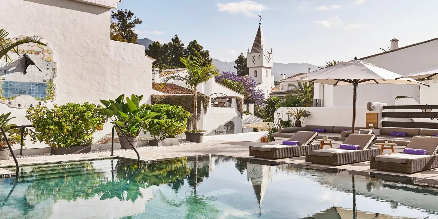 Nobu Marbella Hotel PR