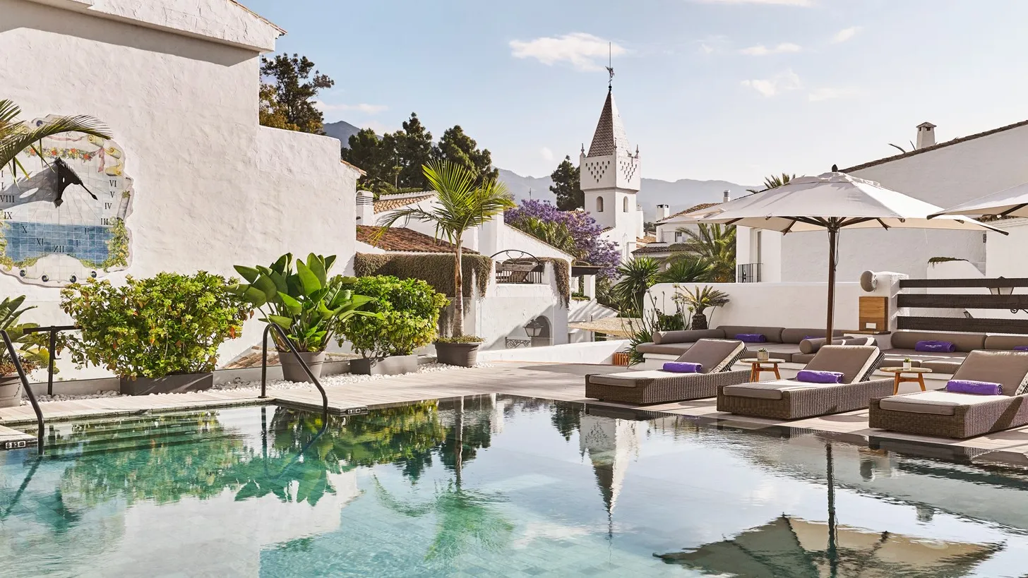 5 star hotel Nobu Marbella