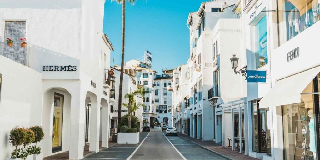 Puerto-Banus-luxury-Shopping