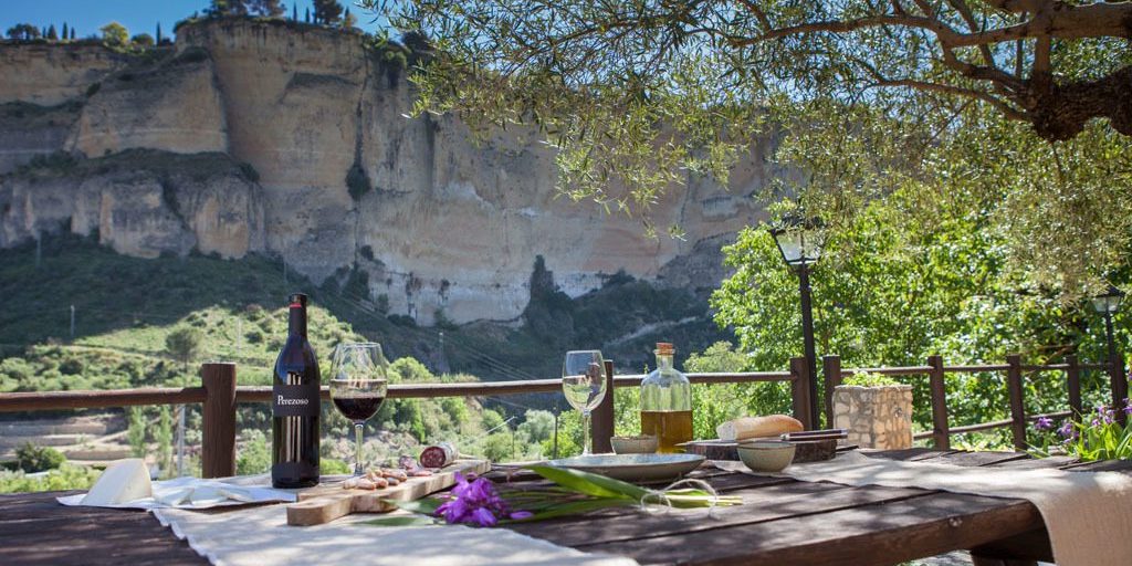 The Enchanting World of Malaga Wineries