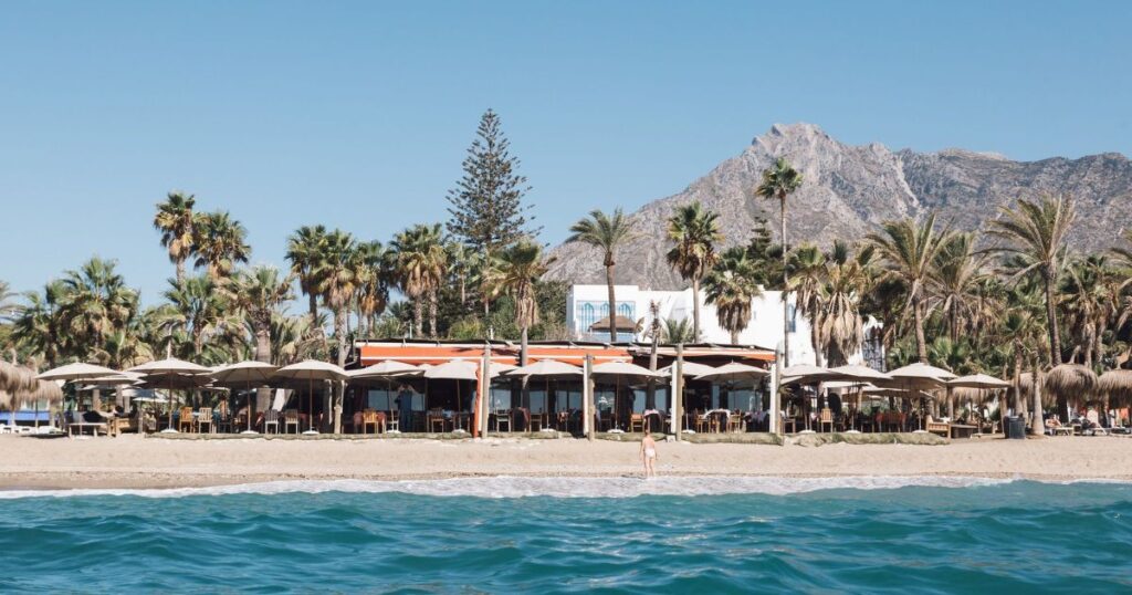 Trocadera Playa Marbella