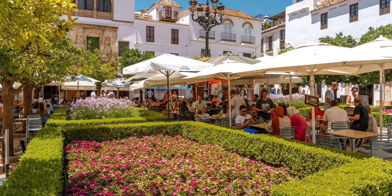 marbella-old-town-plaza