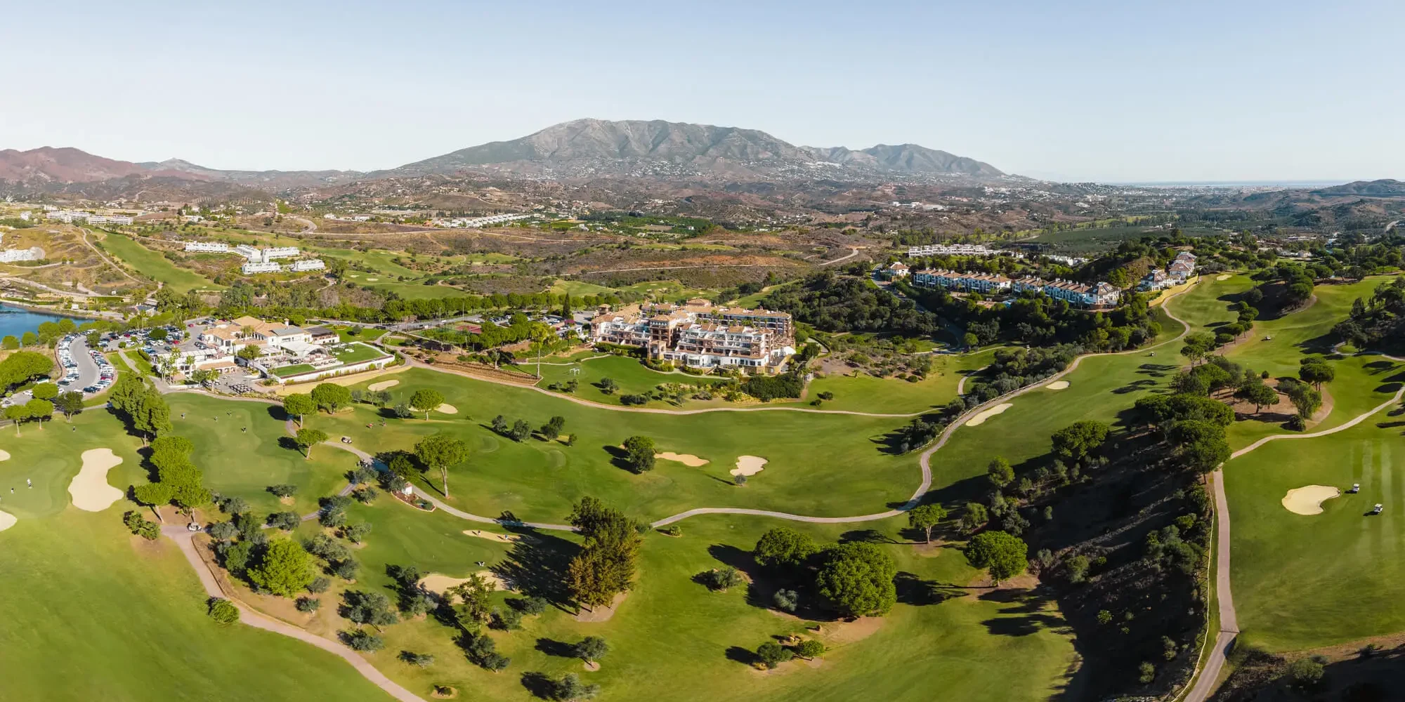 La Cala Golf Resort, Mijas