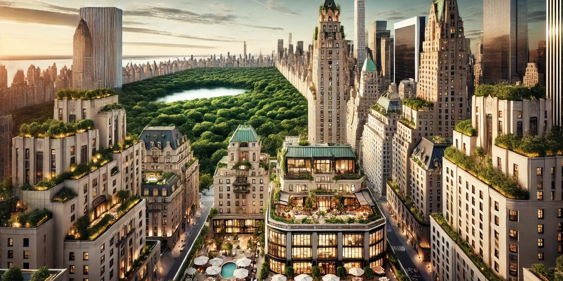 Most Exclusive Neighborhoods New York City