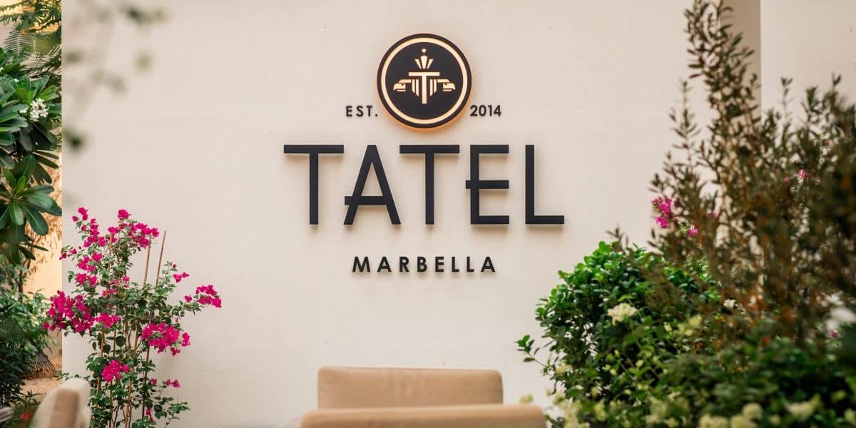 TATEL Restaurant Marbella