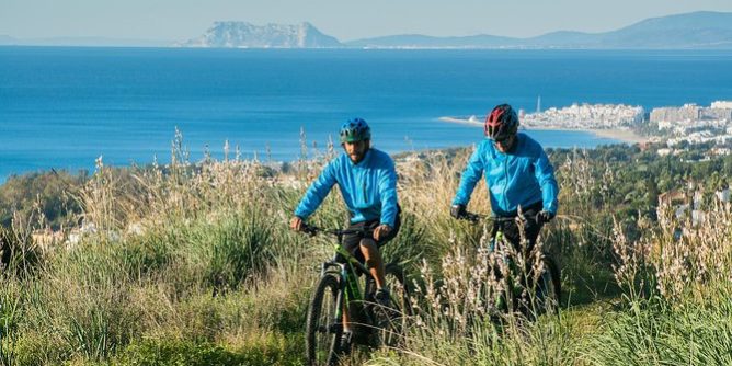 The Best Bike Rentals in Marbella