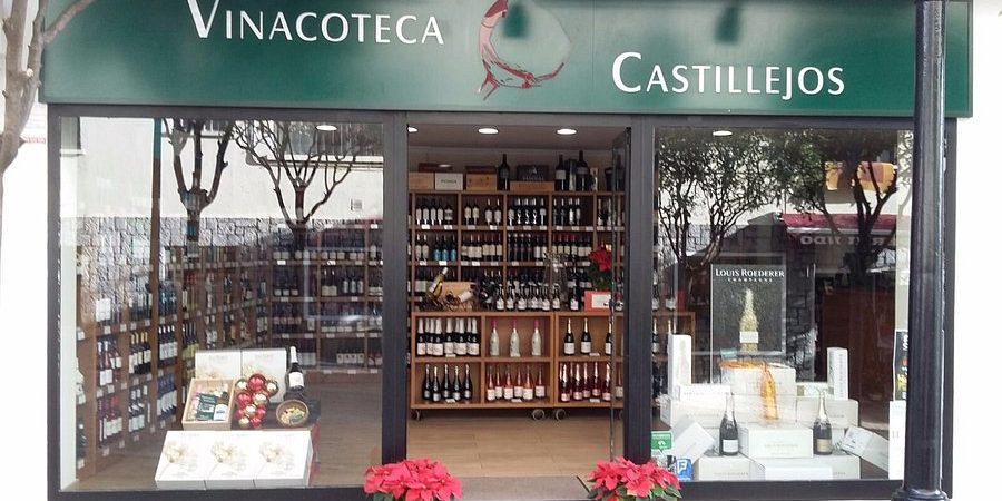 Vinacoteca Castillejos