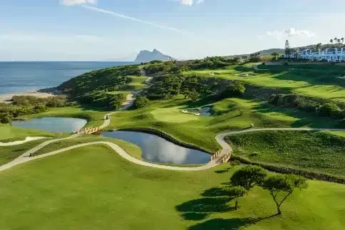 la hacienda links golf resort