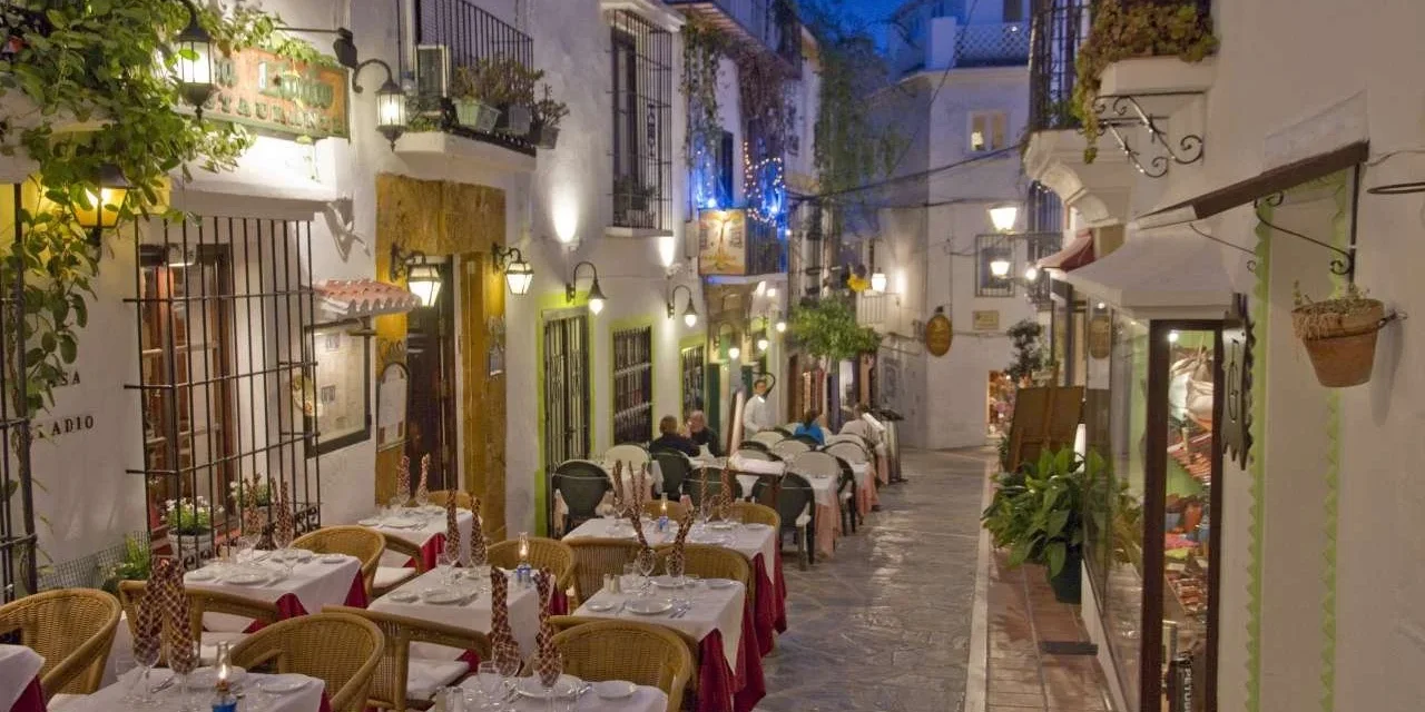 Authentic Spanish Cuisine