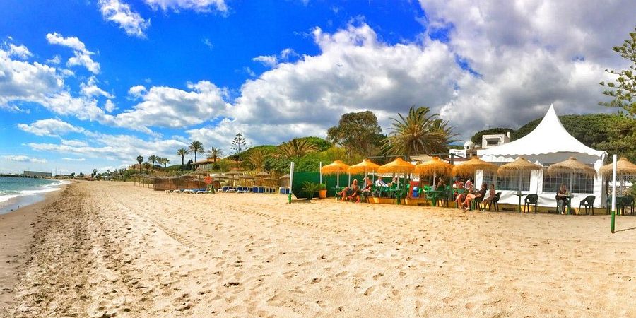 Chiringuito Las Dunas