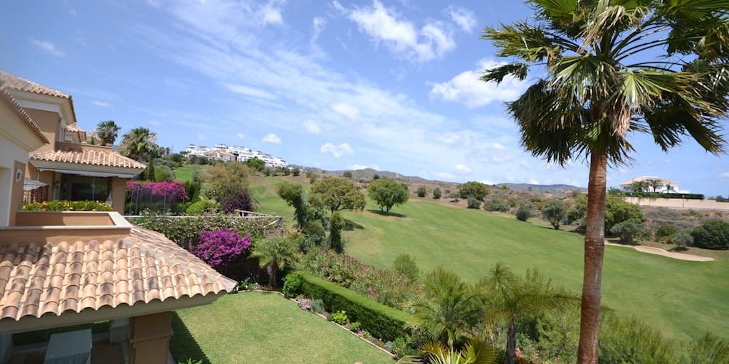 El Rosario Marbella east