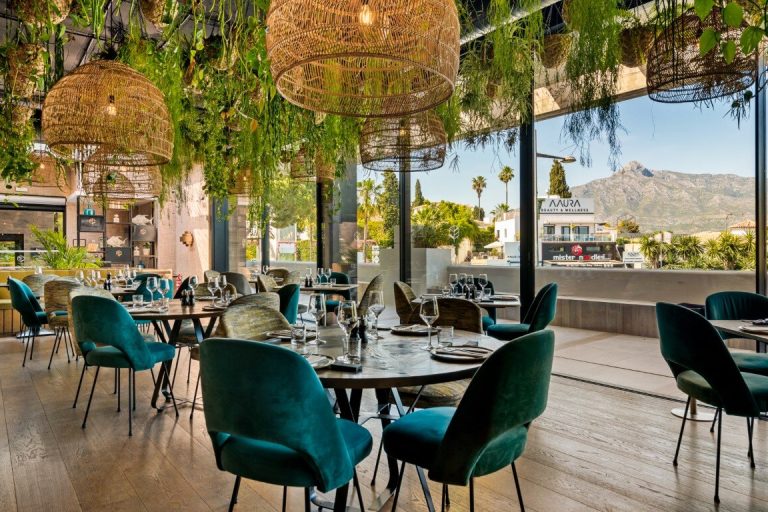 Gluten-Free Restaurants in Marbella