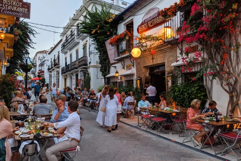 Marbella’s Top, Affordable Restaurants