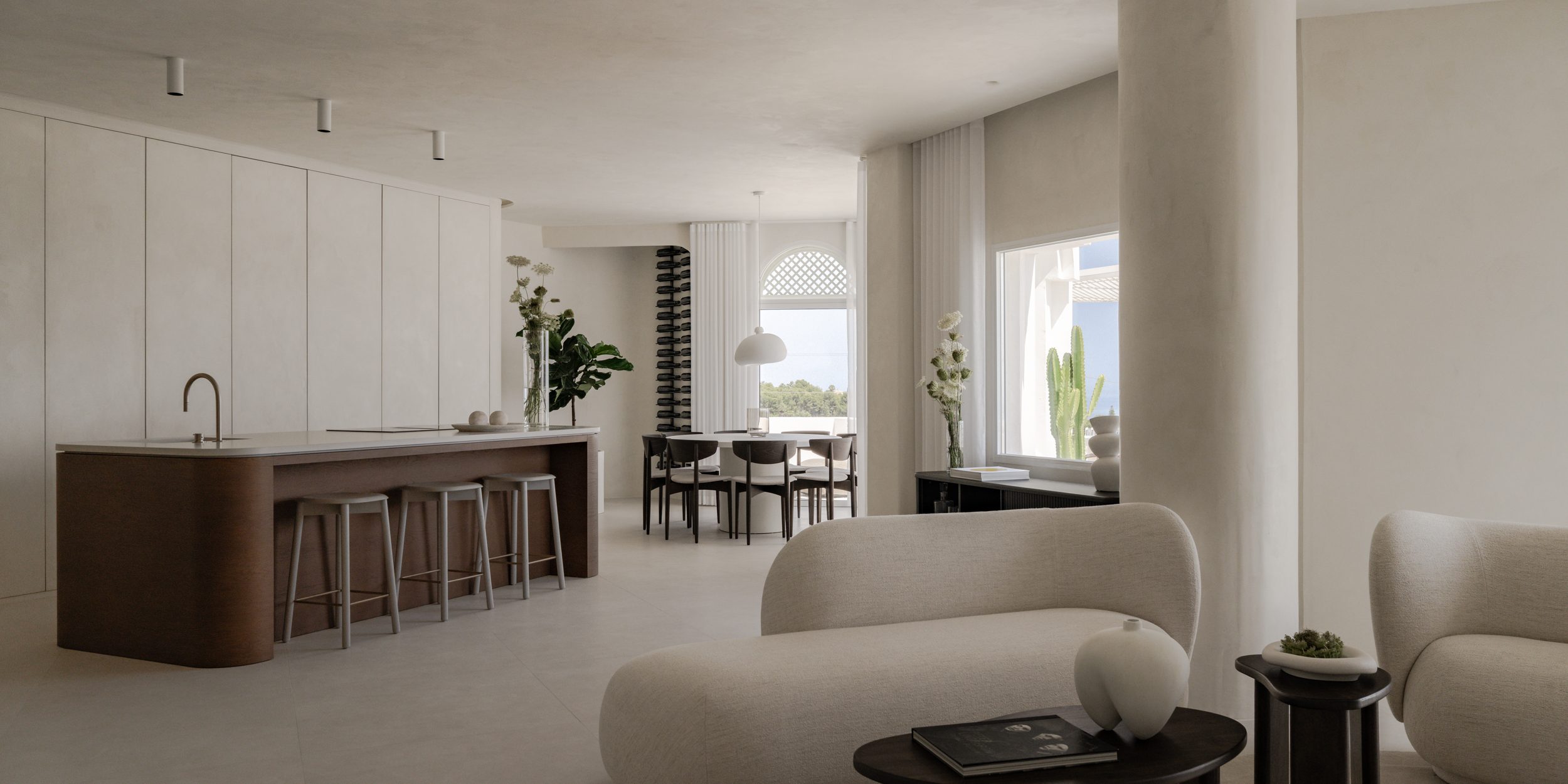 Oia Penthouse Jardines Colgantes Marbella (12)