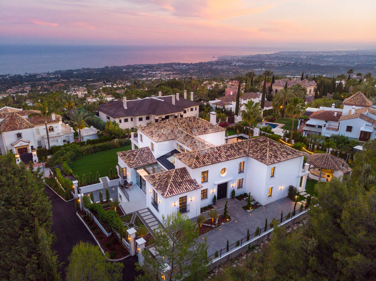 Villas Sierra Blanca Sierra Blanca Marbella